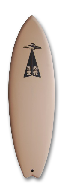 Bonzer 5 Malcolm CAMPBELL - BONZER 5 - Surfboard - Campbell bro. surfboards